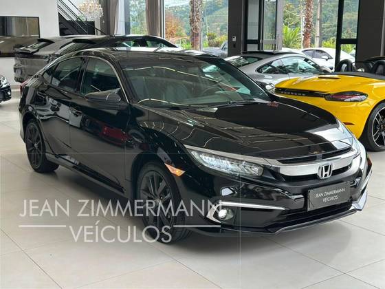 HONDA CIVIC 2.0 16V FLEXONE EXL 4P CVT HONDA CIVIC 2.0 16V FLEXONE EXL 4P CVT